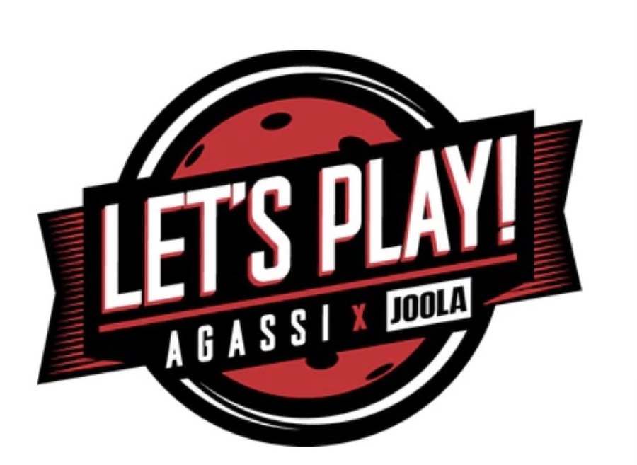 Agassi x JOOLA Let's Play!